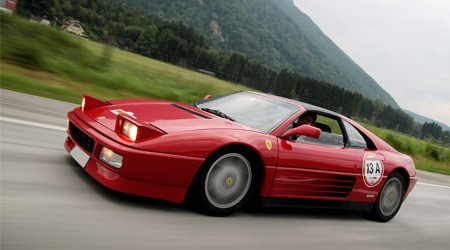 Top 10: Los mejores Ferraris de todos los tiempos.