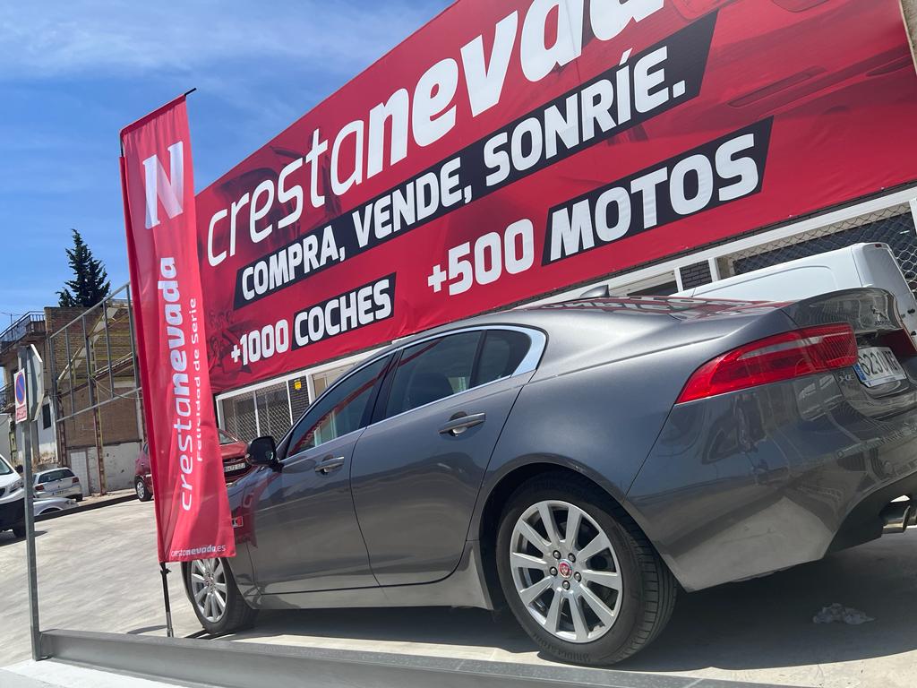 Coches de segunda mano y ocasión en Sevilla