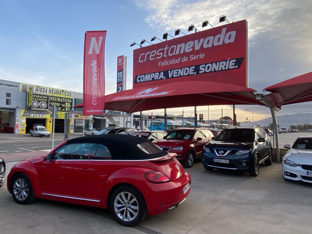 Coches de segunda mano y en | CRESTANEVADA