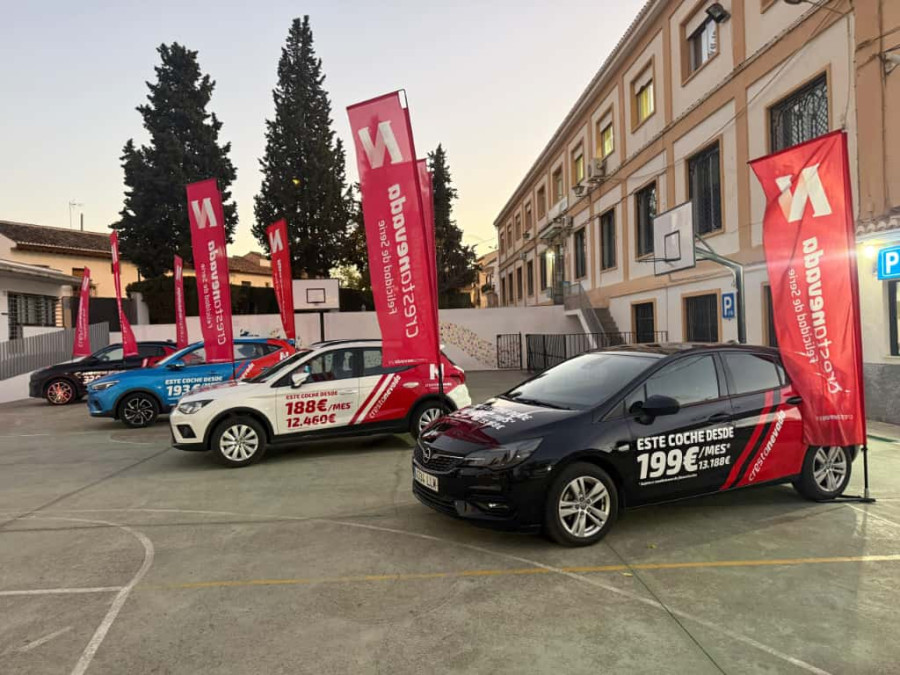 Inspirar desde el motor: Crestanevada en las Jornadas de Emprendimiento del Colegio Ave María San Cristóbal 