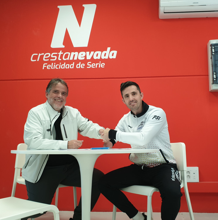 Jose Manuel Ruiz y Crestanevada se Preparan para los Juegos Paralímpicos de París 2024