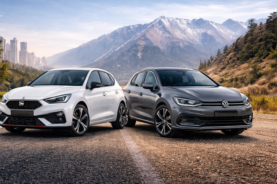 Volkswagen Golf vs SEAT León de segunda mano: comparativa definitiva 2026 ¿Cuál comprar?