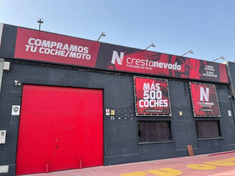 Crestanevada abre sus puertas en Sevilla.