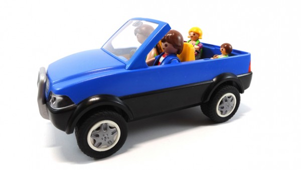 Coches de familia. La moda de los coches 7 plazas. 