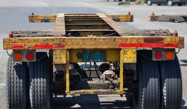 ¿Qué es el chasis de un vehículo?