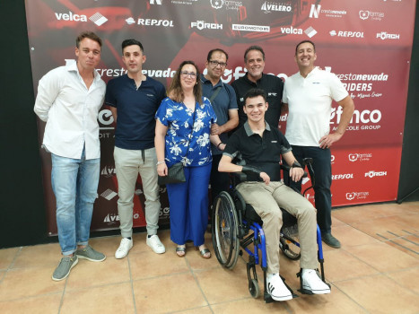 Inauguración de Crestanevada Riders: Un evento para la historia