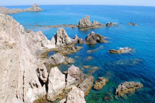 4 Rutas en Coche para disfrutar de Andalucía.