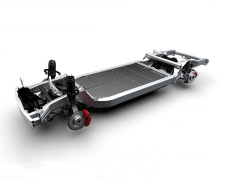 Ford lanzará el primer SUV eléctrico de tecnología Rivian con Lincoln Motor.