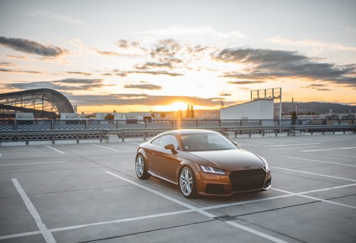 Audi TT 2020: placer de conducción