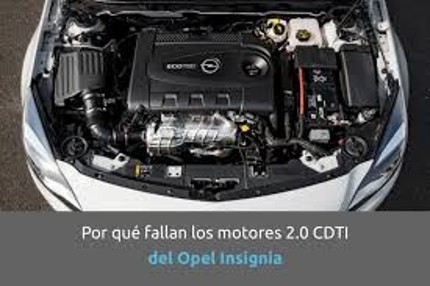 Averías Opel