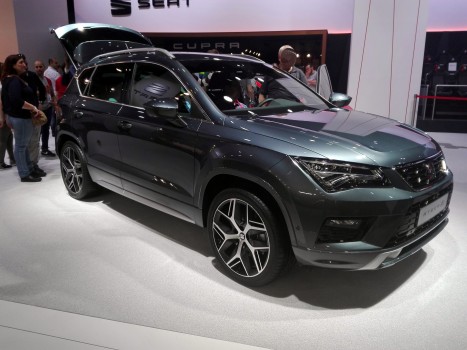 Los modelos de coches más vendidos en el primer semestre del año.