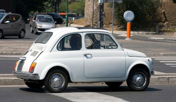 10 aspectos curiosos sobre el Fiat 500