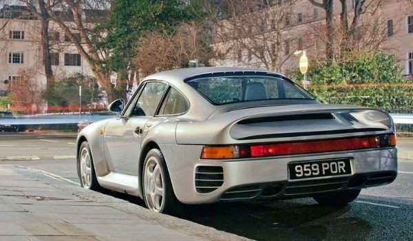Los mejores Porsche de la historia