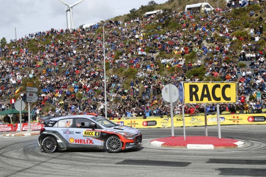 Los nuevos tramos del RallyRacc de Catalunya 2021 