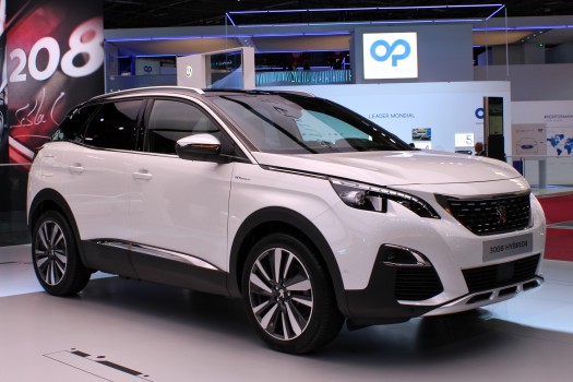 Los modelos de coches más vendidos en el primer semestre del año.