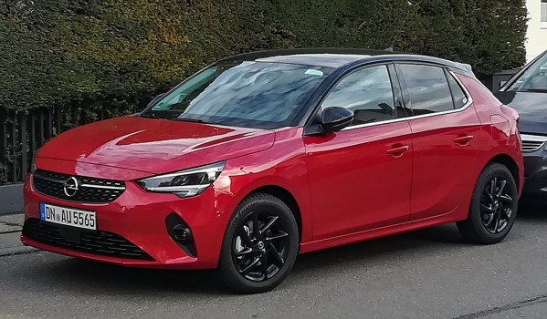 Los modelos de coches más vendidos en el primer semestre del año.