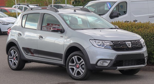 Los modelos de coches más vendidos en el primer semestre del año.