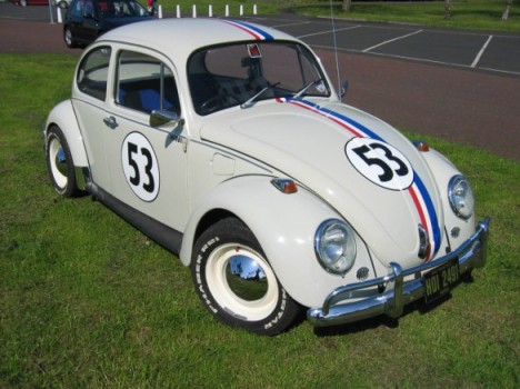 6 coches de película, que no tienen un oscar pero deberían. 