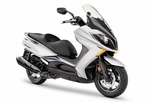 Scooter 125