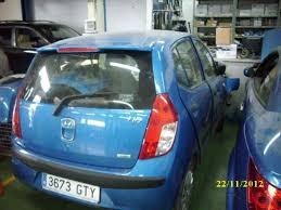 Averías Hyundai