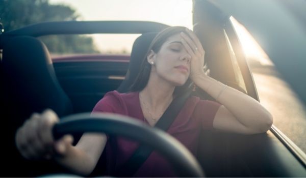 Riesgos de viajar en coche estas vacaciones de verano, cómo prevenirlos.