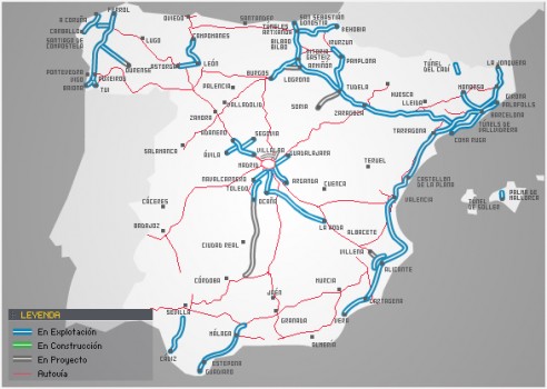 El Gobierno estudia un "pago simbólico" en autovías gratuitas.