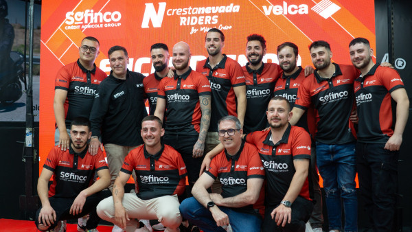 Inauguración de Crestanevada Riders: Un evento para la historia