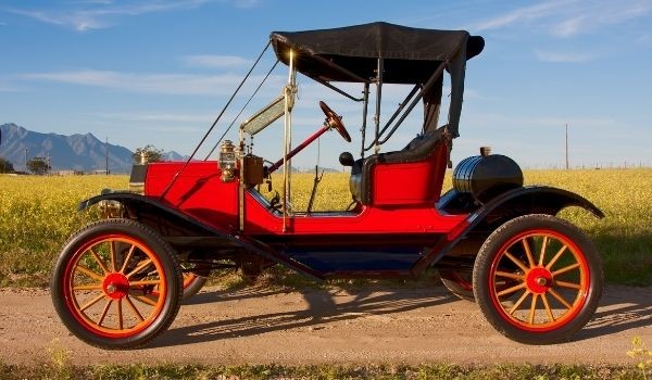 Top 5 de los mejores Ford de la historia