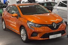 Los modelos de coches más vendidos en el primer semestre del año.