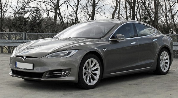 El coche de hidrógeno que gana a TESLA