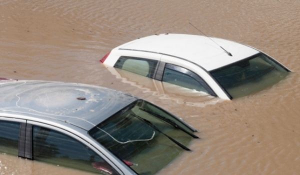 ¿Puedo reclamar los daños del coche causados por temporales como la Dana?