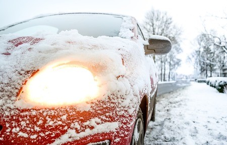 Tu coche y el invierno. Consejos para afrontar el frío en la carretera.