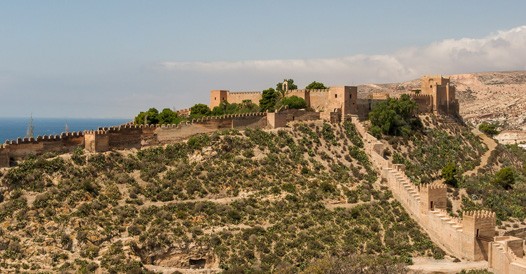 4 Rutas en Coche para disfrutar de Andalucía.