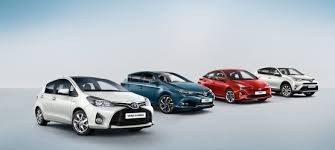 Averías Toyota