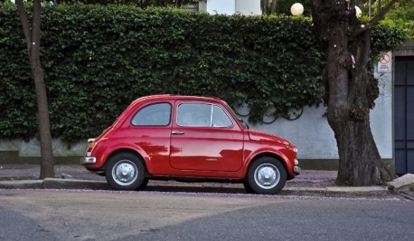 10 aspectos curiosos sobre el Fiat 500