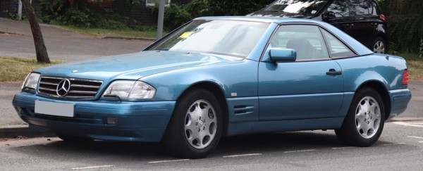 ¿Coches que sólo quedan bien después de los 30?