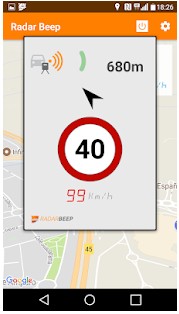 Las 9 mejores aplicaciones de detección de radar para Android.
