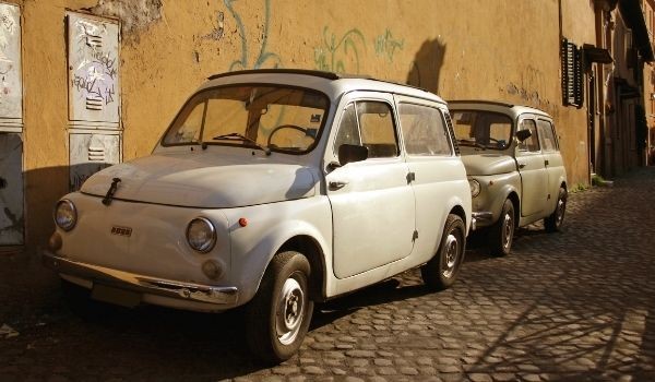 10 aspectos curiosos sobre el Fiat 500
