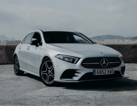 Mercedes-Benz líder en España del segmento premium en 2019.