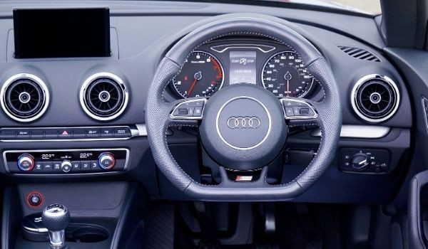 La App que permite actualizar tu AUDI de segunda mano.
