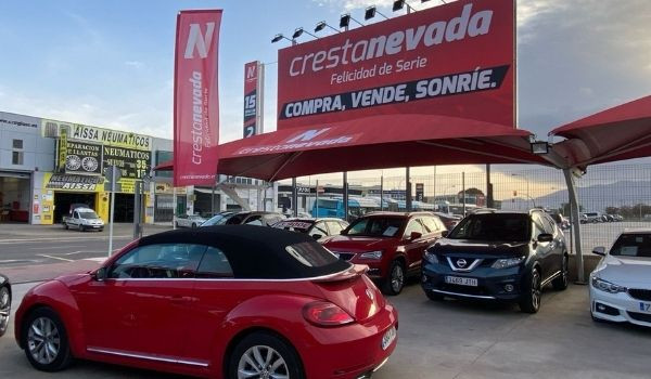 Electrónico Destruir Grillo Crestanevada Málaga amplia sus instalaciones, seguimos creciendo.