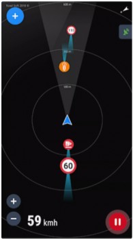 Las 9 mejores aplicaciones de detección de radar para Android.