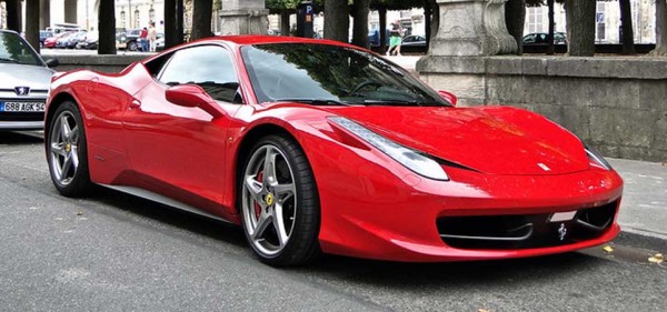 Top 10: Los mejores Ferraris de todos los tiempos.