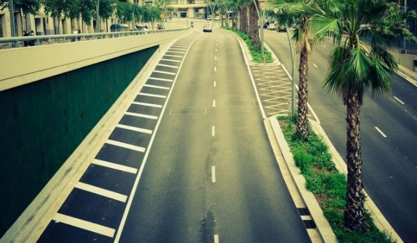 Como saber si mi coche puede entrar en Barcelona