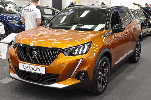 Los modelos de coches más vendidos en el primer semestre del año.