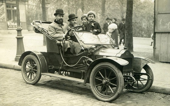 Coches de familia. La moda de los coches 7 plazas. 