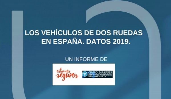 Las provincias más moteras. Informe las Dos Ruedas de España.