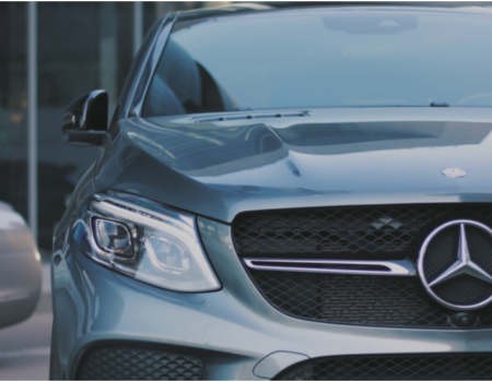 Mercedes-Benz líder en España del segmento premium en 2019.