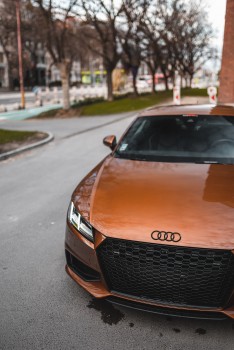 Audi TT 2020: placer de conducción