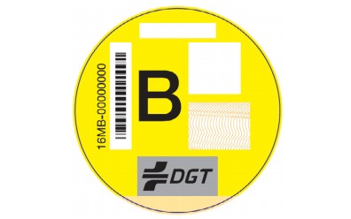 Lo que debes saber sobre las Pegatinas ECO de la DGT.